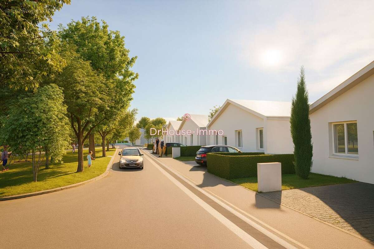 Appartement à NEUVILLE-DE-POITOU