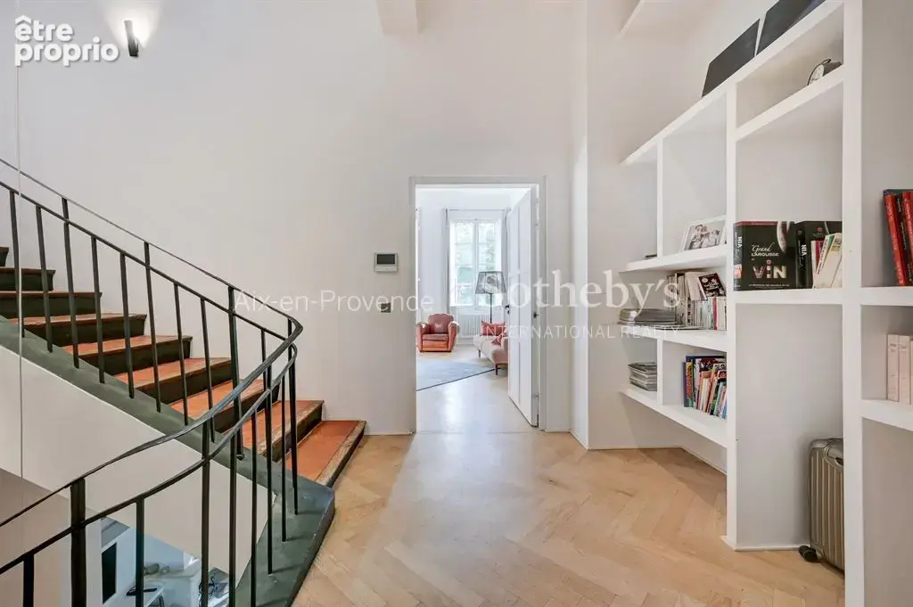 Hôtel particulier de prestige au coeur du quartier Mazarin - photo 11