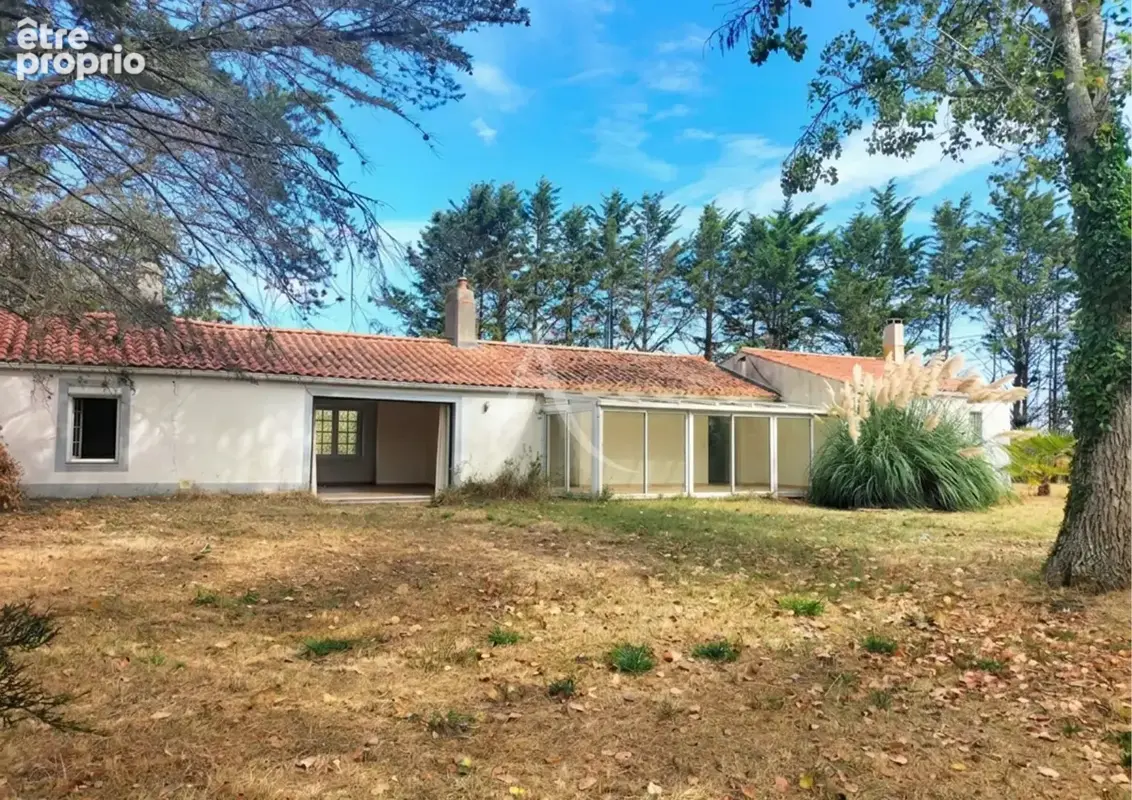Maison Beauvoir Sur Mer 5 pièce(s) 127 m2 - photo 2