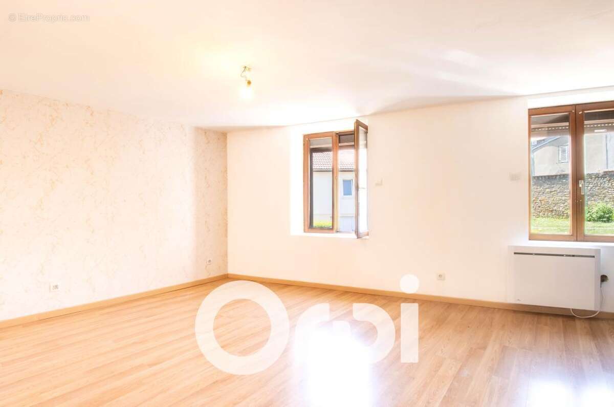 Maison à VANDOEUVRE-LES-NANCY