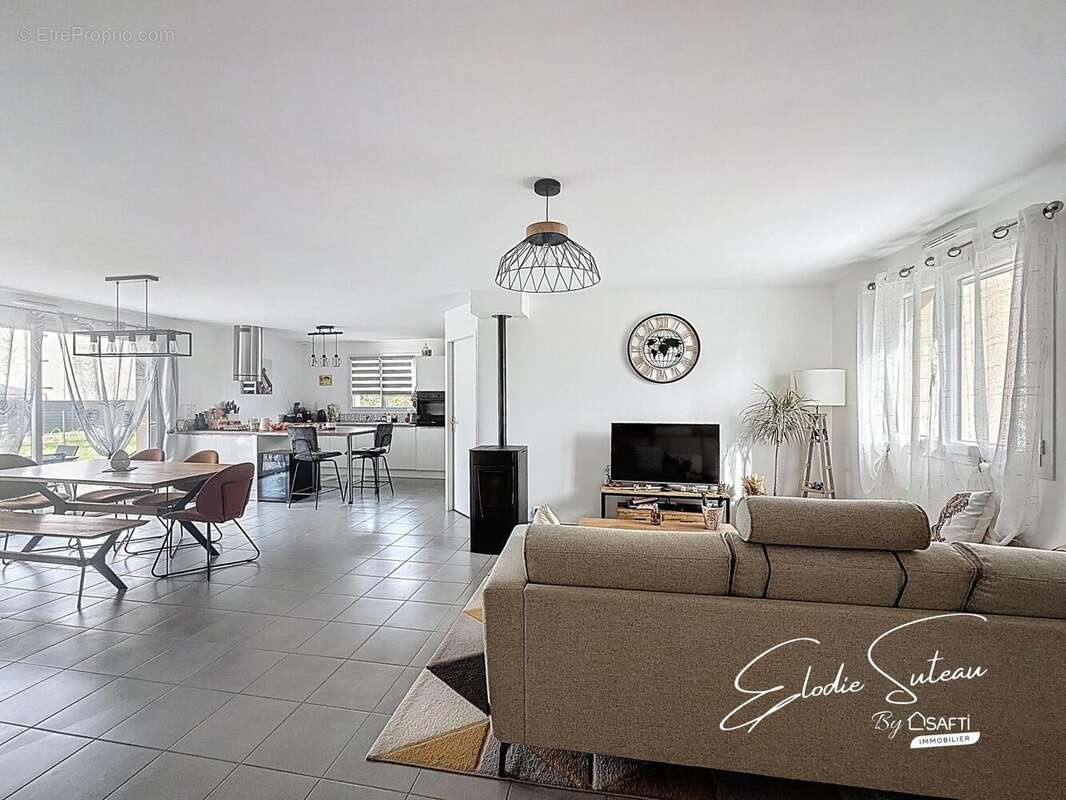 Photo 9 - Maison à LE LION-D'ANGERS