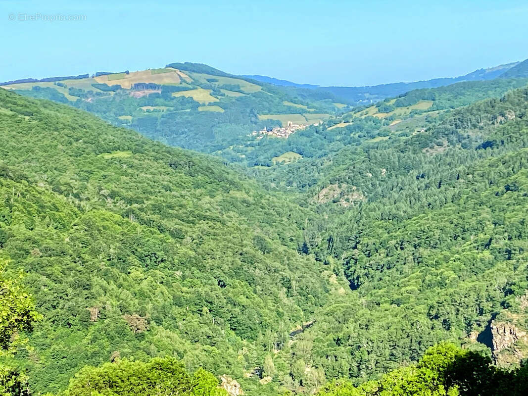 Terrain à POMAYROLS