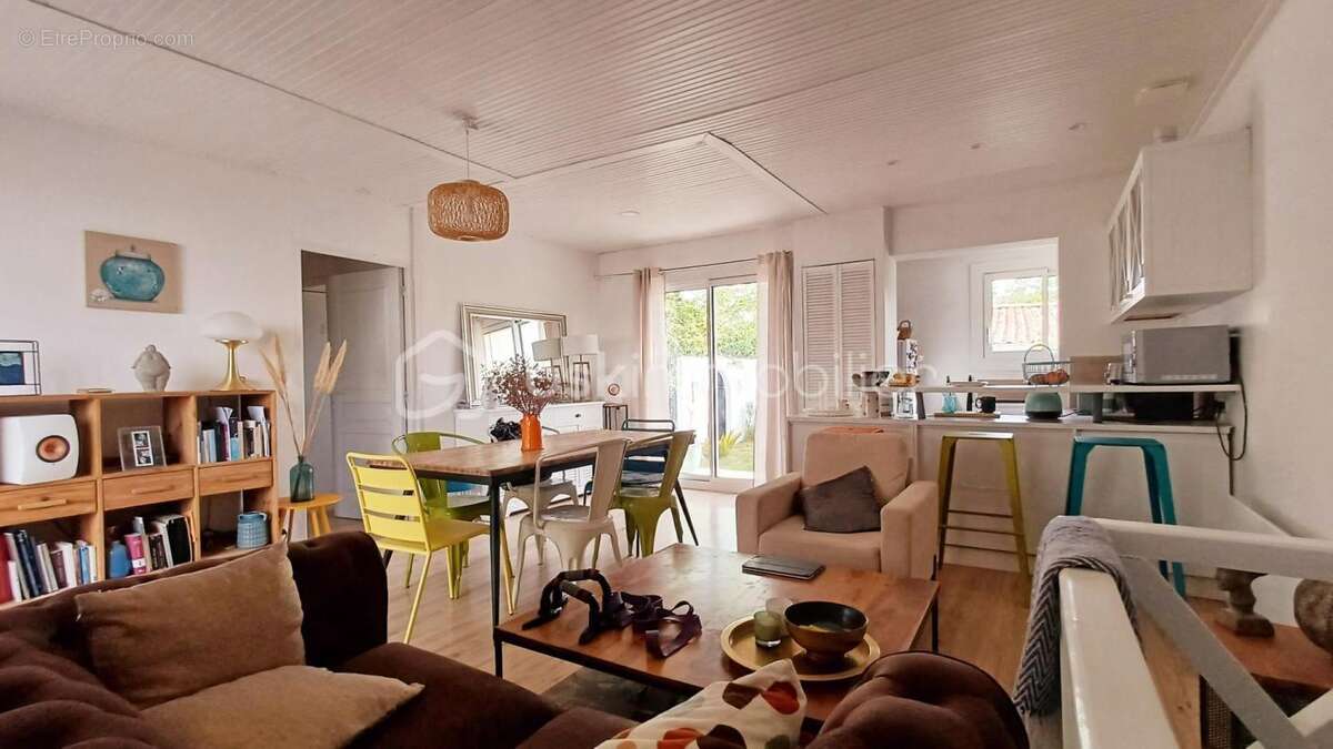 A vendre- Charmante maison avec joli jardin - photo 4