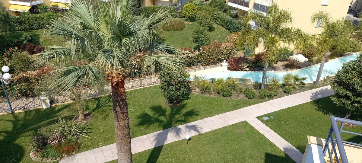 Appartement à CAGNES-SUR-MER