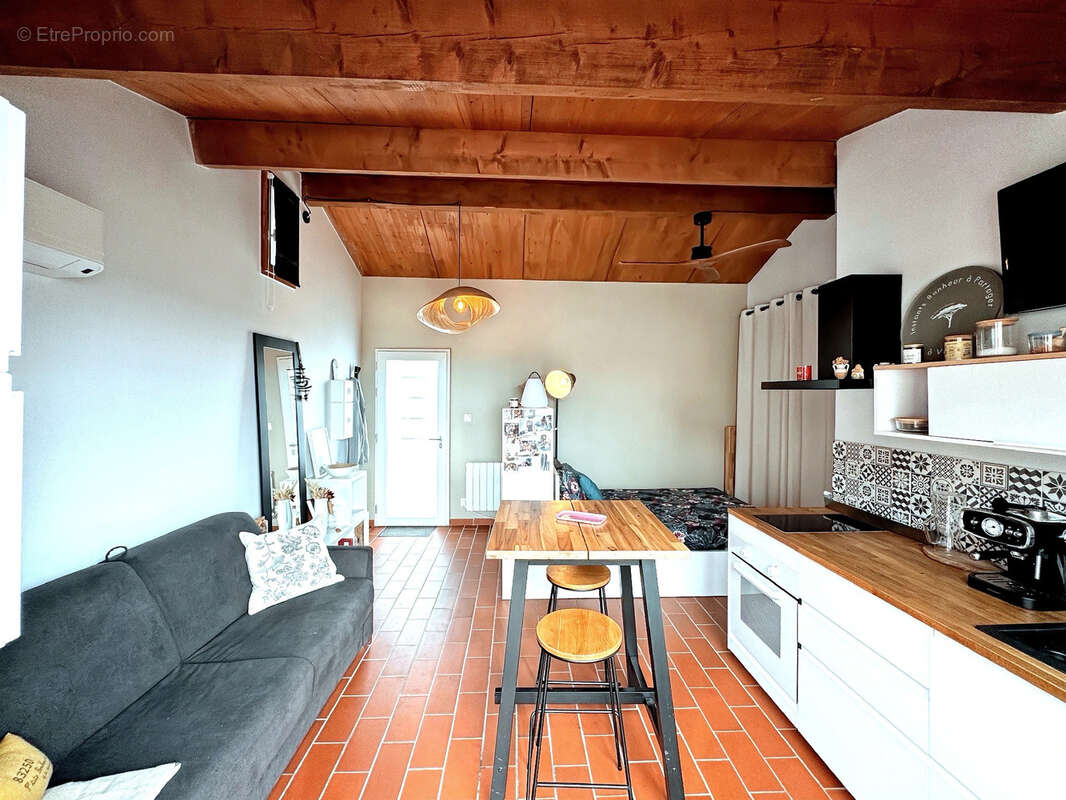 Appartement à LA LONDE-LES-MAURES