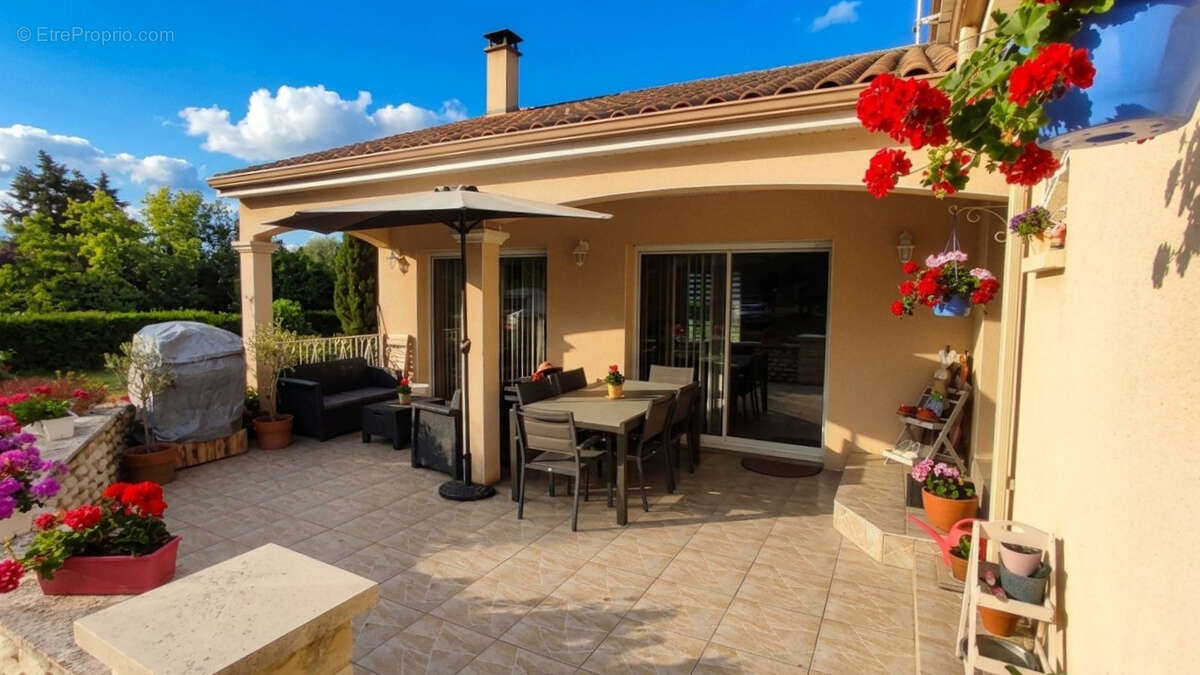 Maison à AVAILLES-EN-CHATELLERAULT