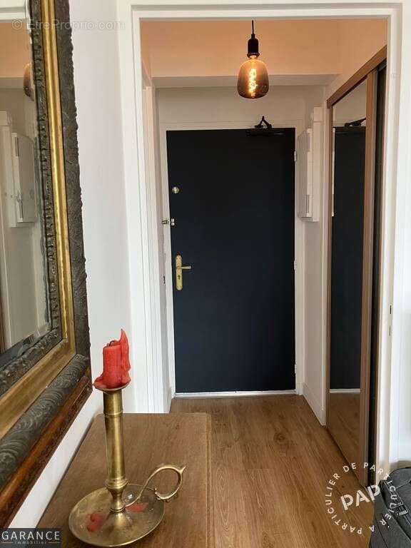 Appartement à PARIS-13E