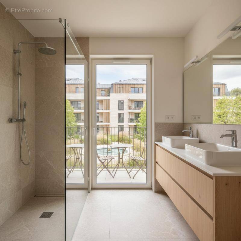 Appartement à NOISY-LE-GRAND