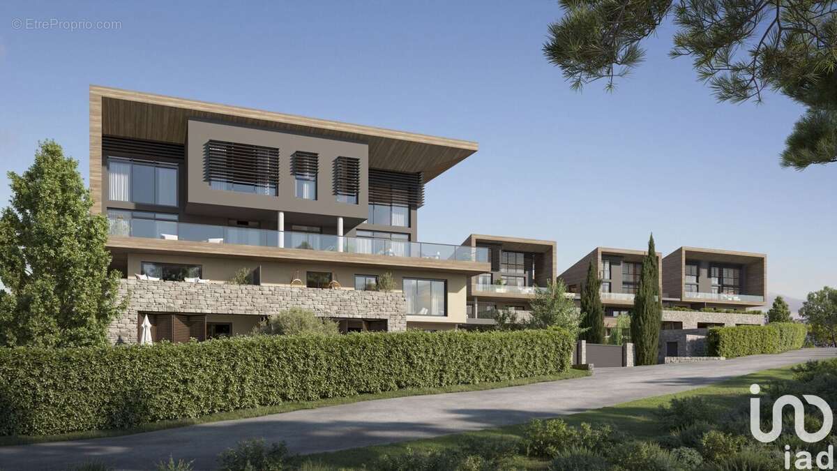Photo 3 - Appartement à CHATEAUNEUF-GRASSE
