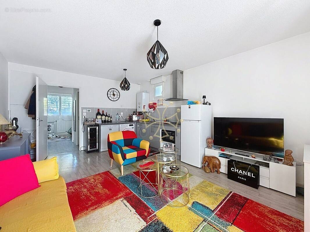 Appartement à SAINT-JEAN