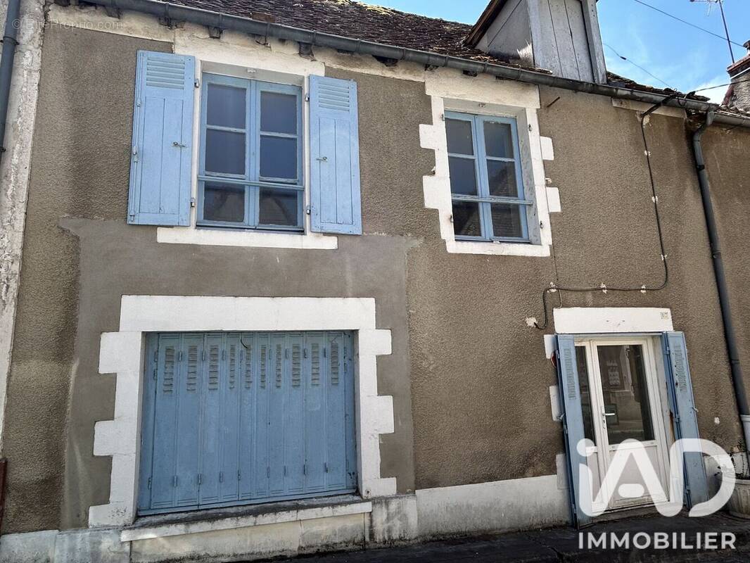 Photo 1 - Maison à BELABRE