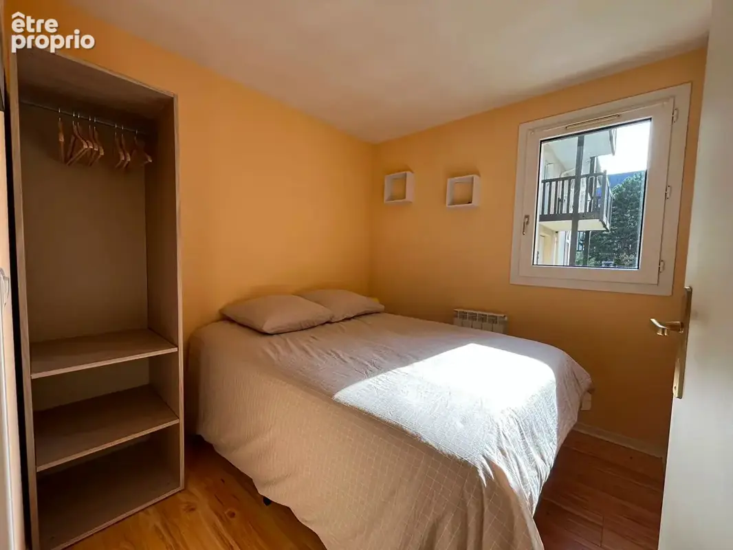 Appartement lumineux à deux pas de la plage avec balcon - photo 7