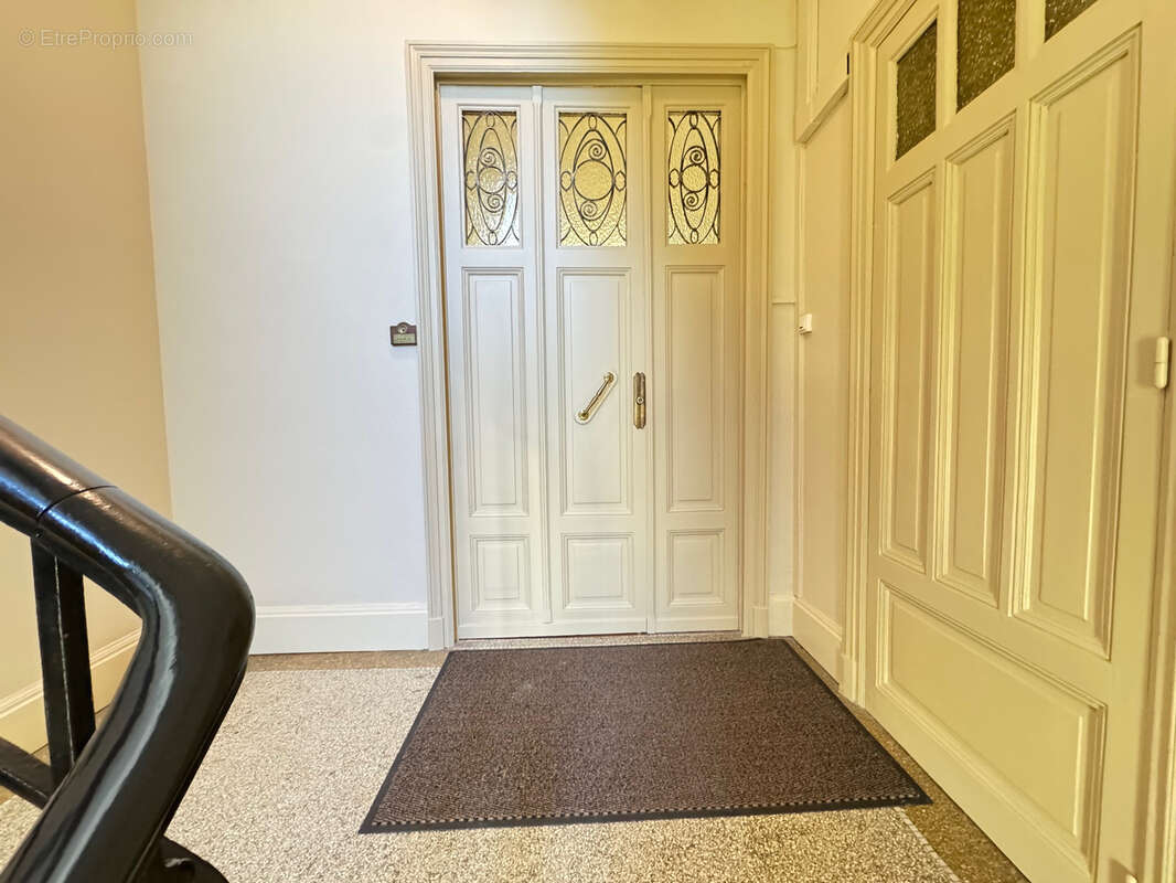 Appartement à NANCY