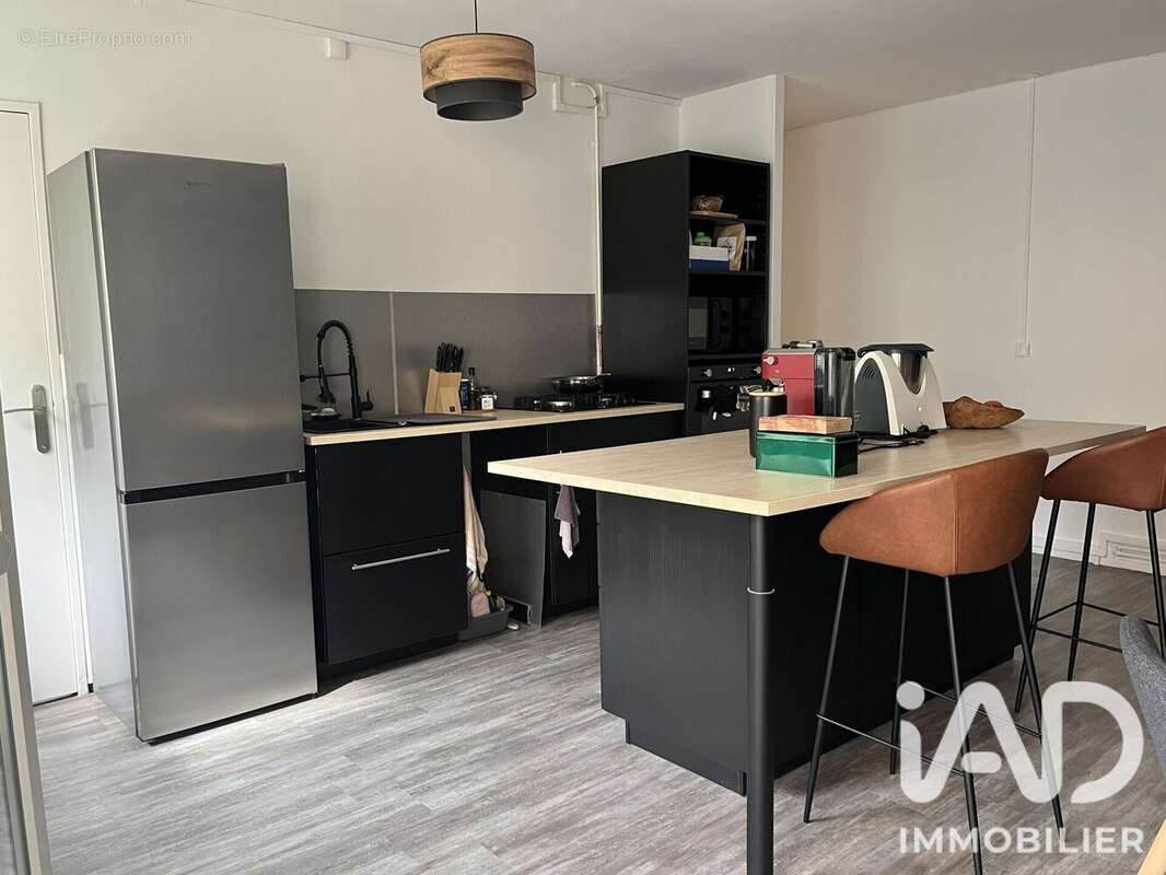 Appartement 53 m² à Nantes  - photo 5