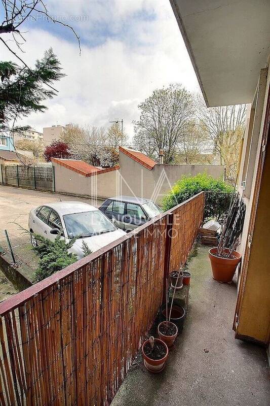 Appartement à MONTREUIL