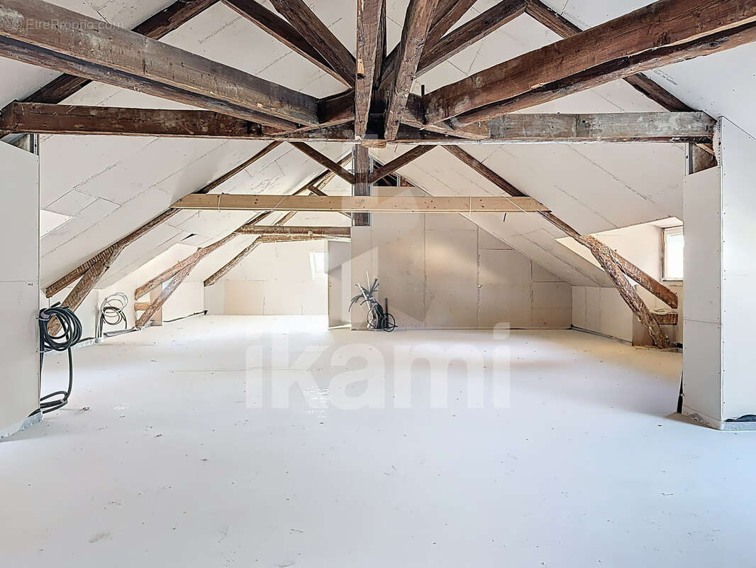 Appartement à ALLEVARD