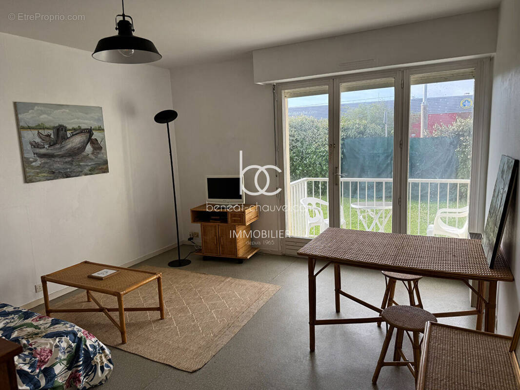 Appartement à ARZON