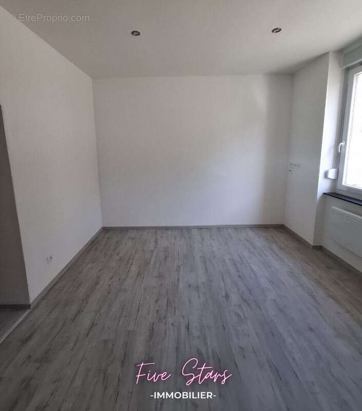 Appartement à ALGRANGE