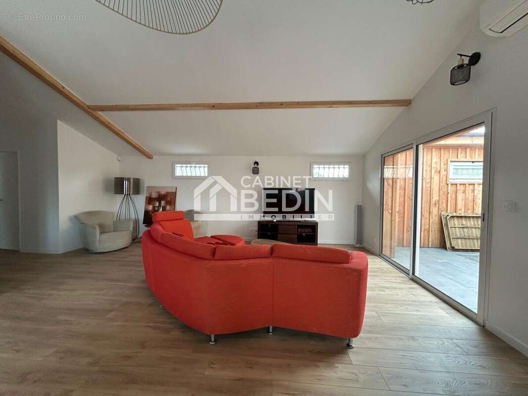 Appartement à LA TESTE-DE-BUCH