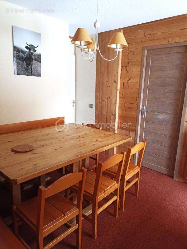 Appartement à LES AVANCHERS-VALMOREL