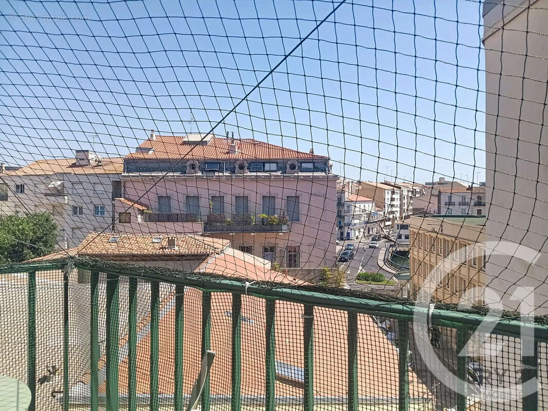 Appartement à SETE