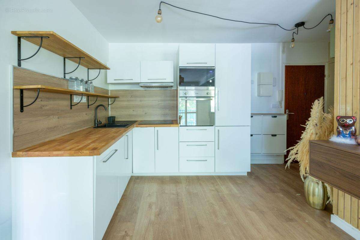 Appartement T2 de 49m2 - photo 2