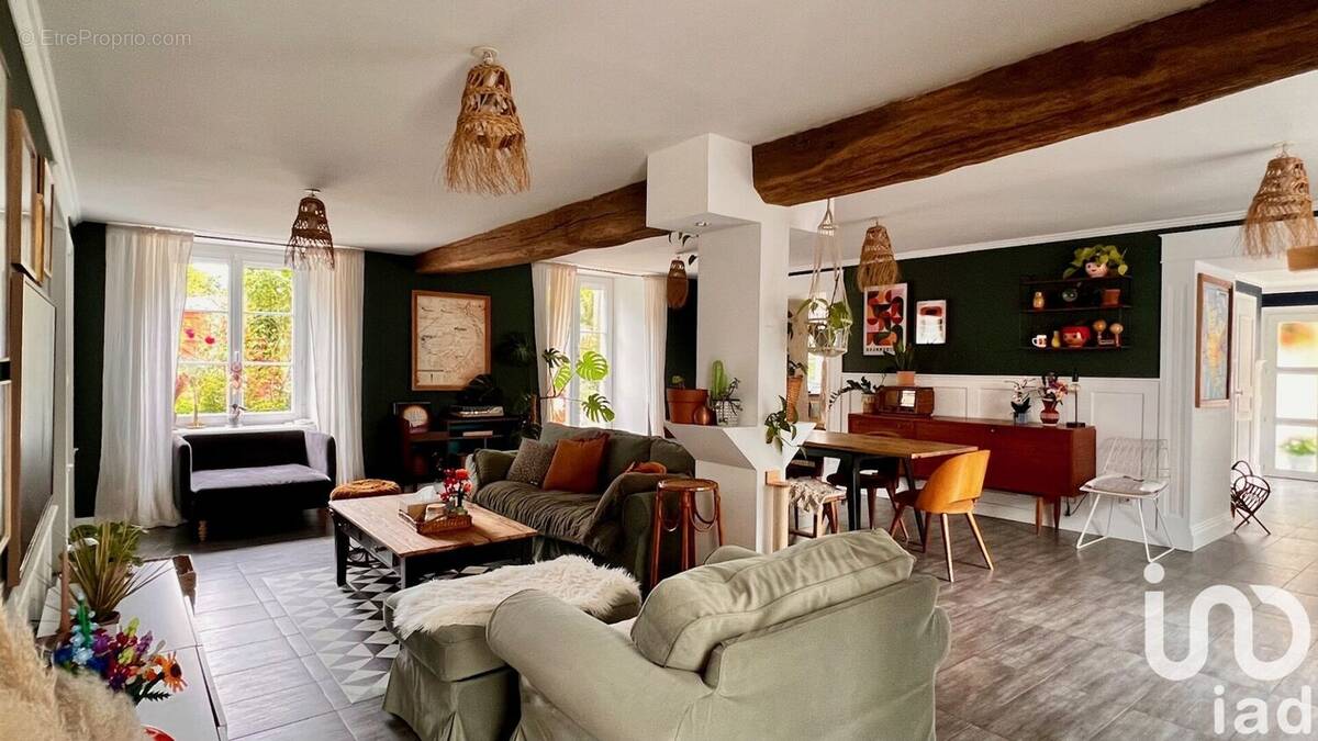 Photo 1 - Maison à COULOMMIERS