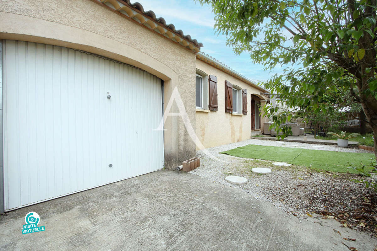 Lattes - villa plain pied - 90m2 environ - garage 20m2 - terrain 450m2 - proche tramway et commerces - photo 9