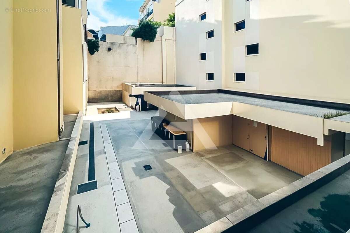 Appartement à BEAUSOLEIL