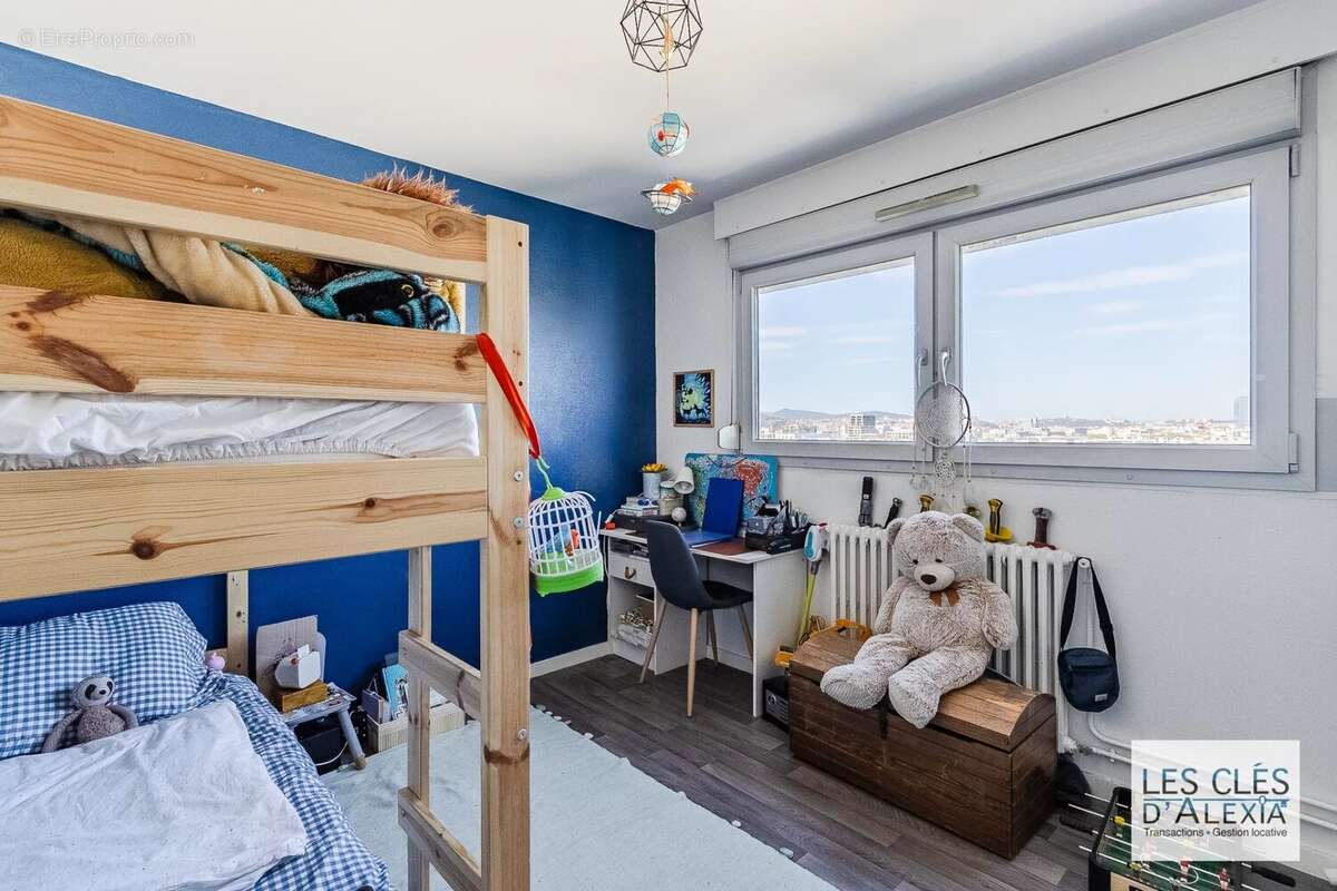 Appartement à LYON-7E