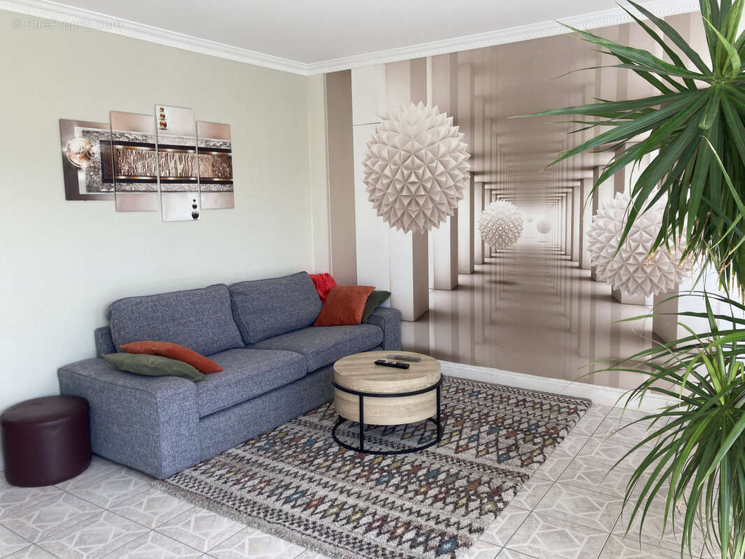 Appartement à SARCELLES