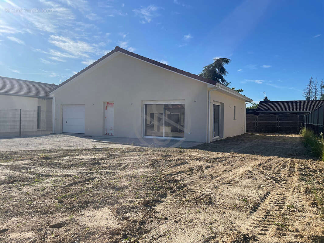 Villa Plain Pied 3 chambres 2026 - photo 3