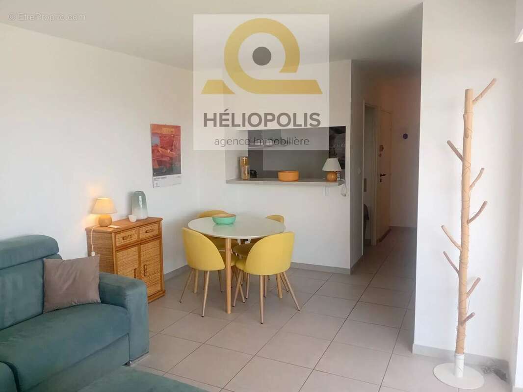 Appartement à SAINT-NAZAIRE