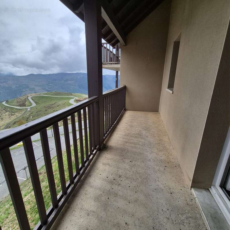 Appartement à BAREILLES