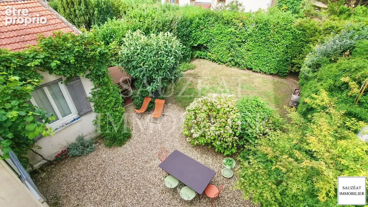 Maison à BAGNEUX