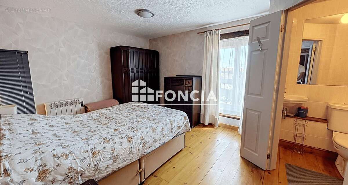 Charmante maison en pierre T4 - 73m2 - photo 4