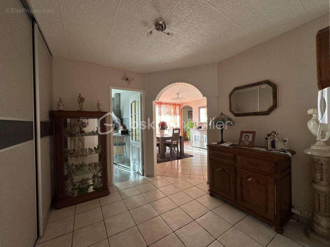 Appartement à SAINT-PIERRE-DES-CORPS