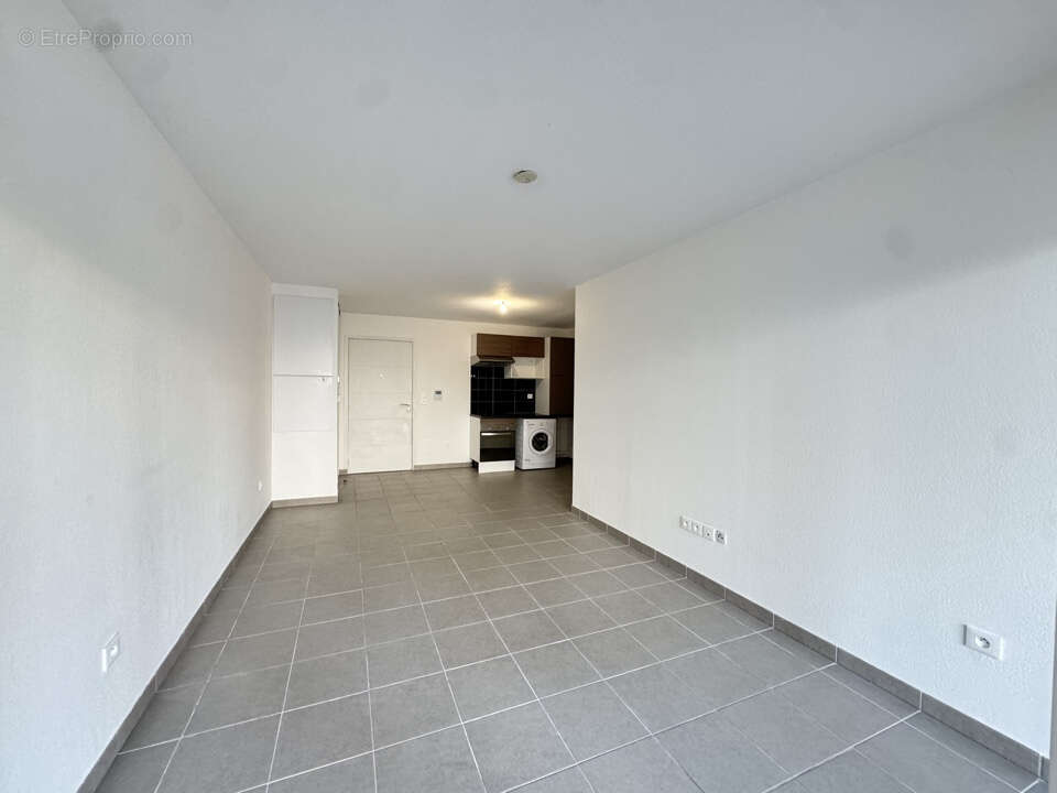 Appartement à CUGNAUX