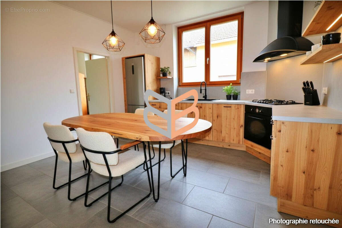 Appartement à OTTANGE