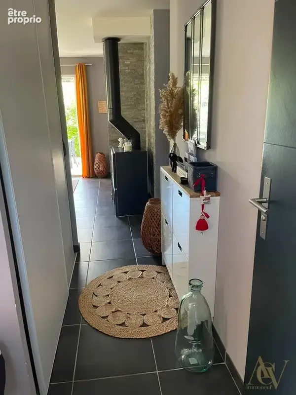 Superbe maison individuelle plain pied<br>avec piscine 6