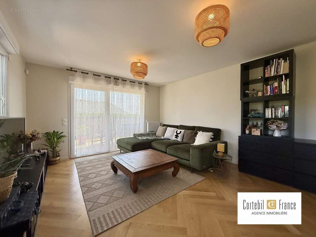 Appartement 71 m² à Cruseilles  - photo 9