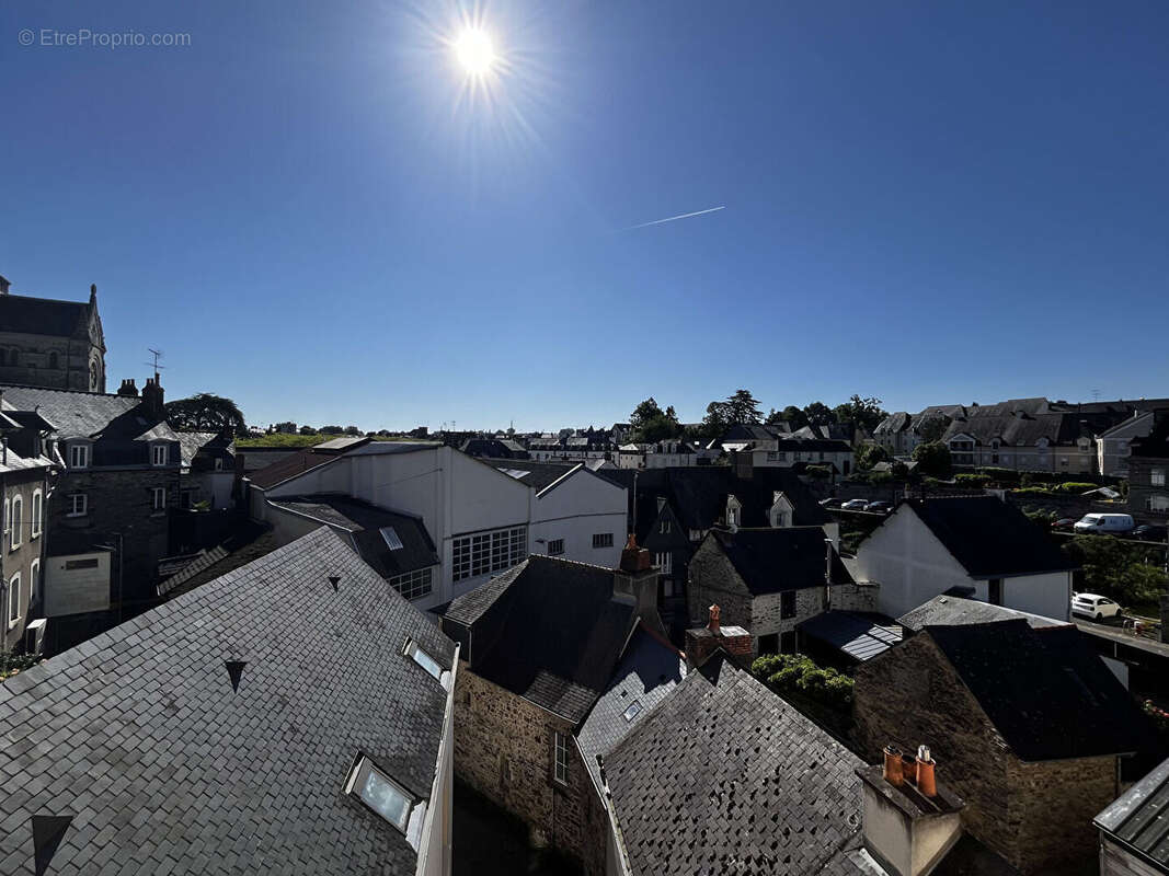 Appartement à VITRE