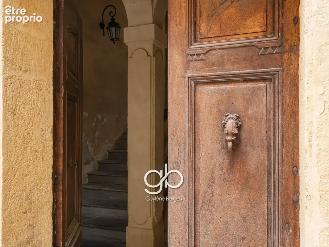 Appartement à vendre béziers - t3 de 88,31 m2 - 2 chambres - hôtel particulier centre historique - photo 5