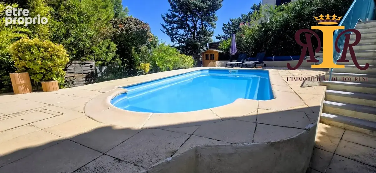 Maison 6 pièces 140 m² à vendre à Les Pennes-Mirabeau (13170) - photo 3