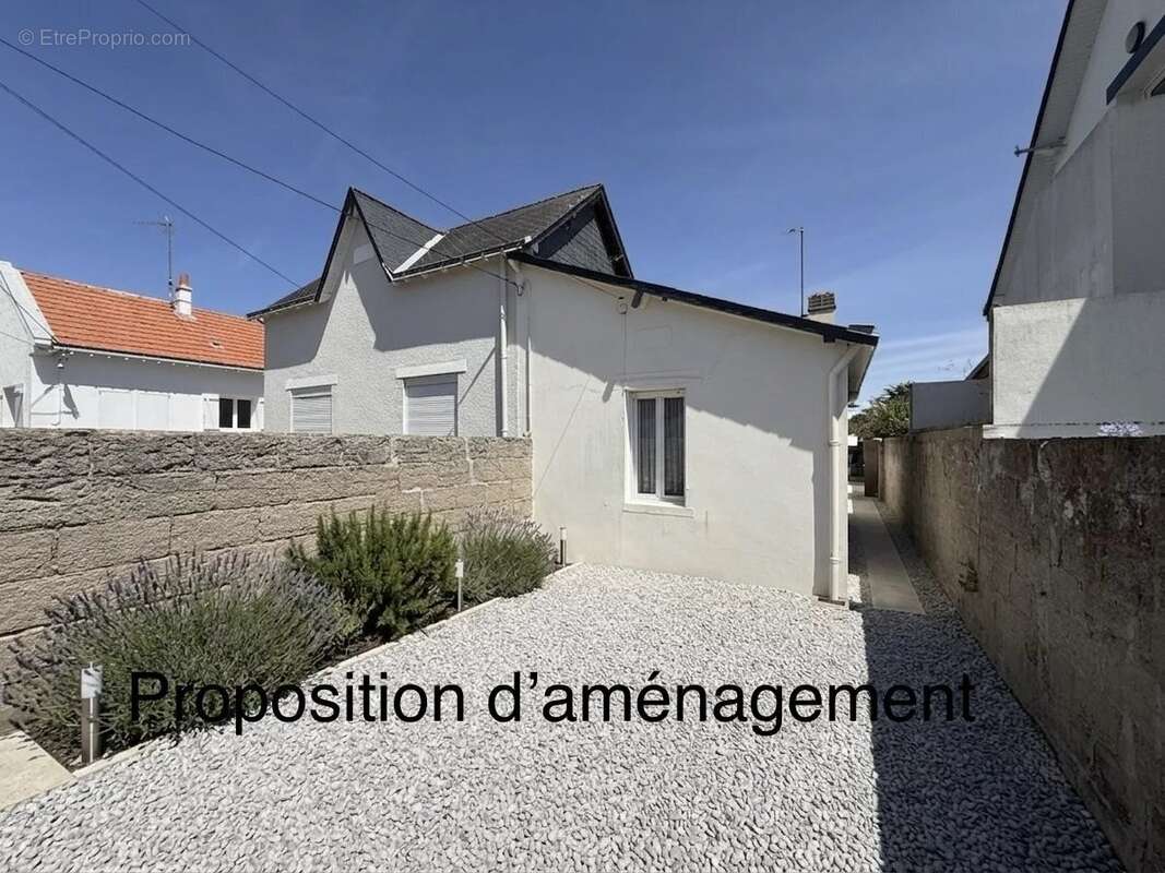 Maison à LE CROISIC