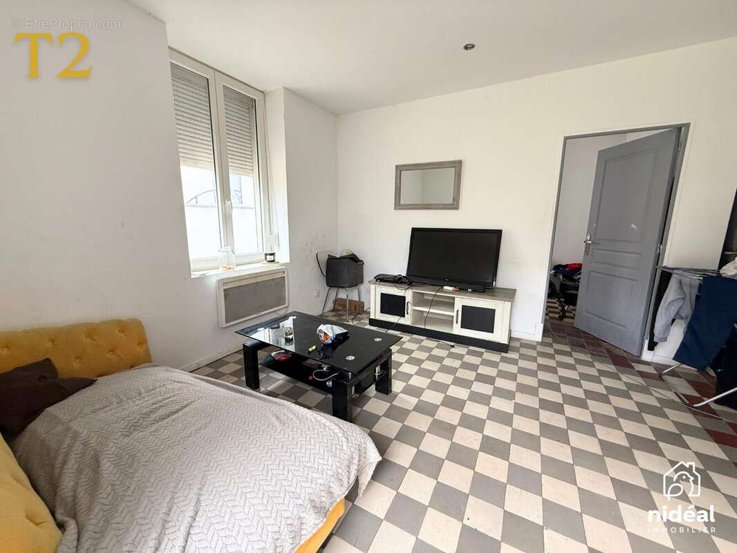 Appartement à FERRIERE-LA-GRANDE