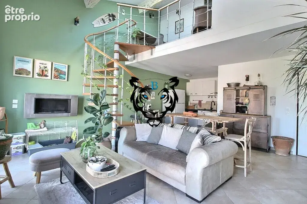 Coup de coeur - appartement t3 - roquebrune village - photo 1