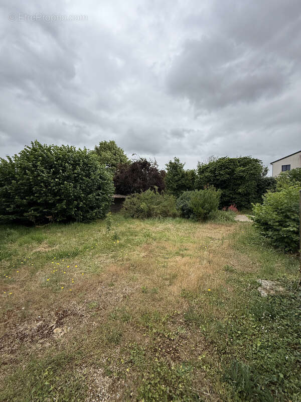 Terrain à ROCHES-PREMARIE-ANDILLE