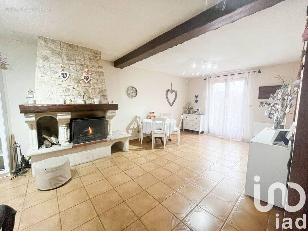 Photo 1 - Maison à ROSNY-SUR-SEINE