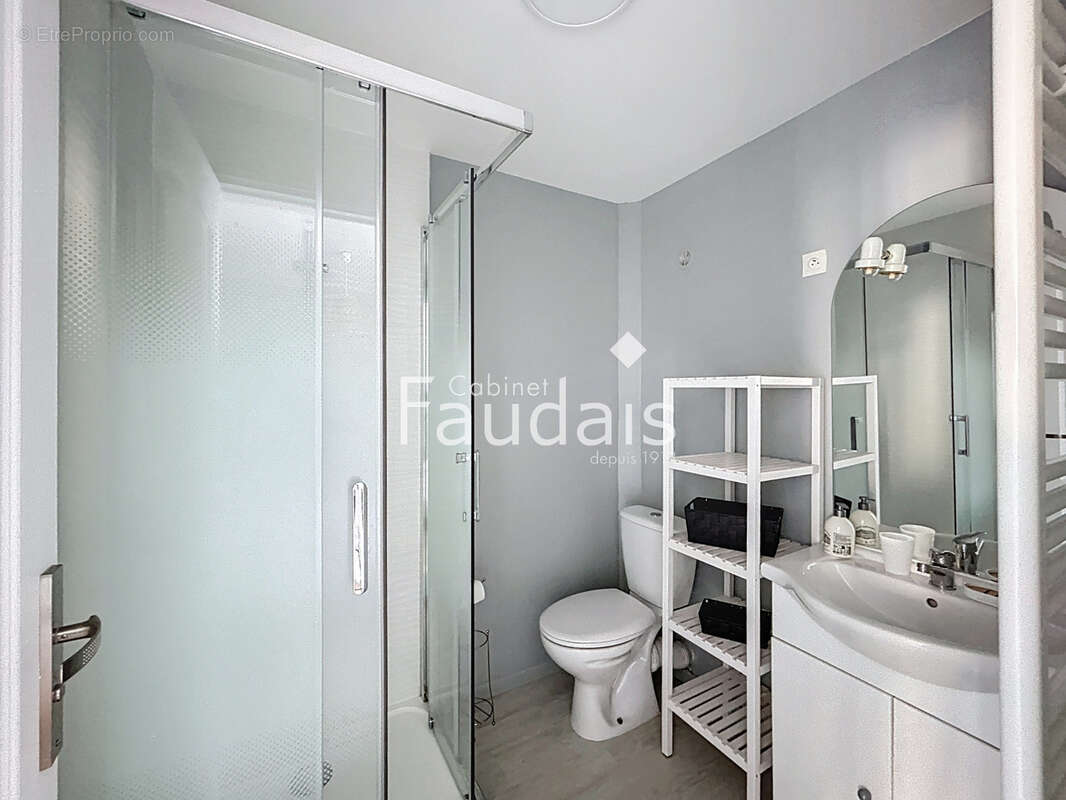 Appartement à GRANDCAMP-MAISY